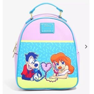 A Goofy Movie Loungefly Mini Backpack